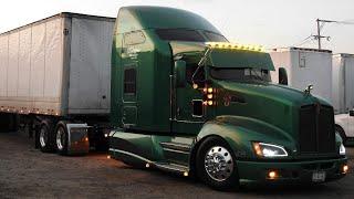 Kenworth T660 De Transportes MEZA