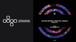 PREMIERE: Anton Borin, Montw, Yonsh - Destiny (ARTN Remix) [WARPP]