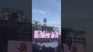Yongbokie's sassy flip  #dominATE_SanFrancisco #StrayKidsInUSA #felix #babygirl