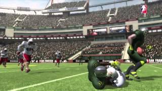 Backbreaker - Big Hits and Plays #3