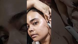 How to shave 🪒 your facial hair #ashortaday #shortsfeed #shorts #youtubeshorts