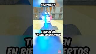  TRUCO EXCALIBUR para CARGAR el ELECTROCUTADOR  en Dead Rails Roblox #roblox #robloxshorts