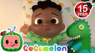 Cody Had Nightmares, Don't Be Afraid | CoComelon - It's Cody Time | CoComelon Songs & Nursery Rhymes