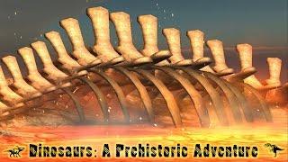 Dinosaurs: A Prehistoric Adventure - Demo V.1