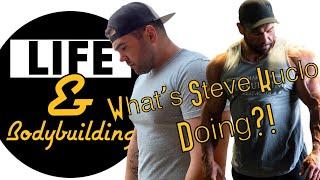 Life & Bodybuilding ft. IFBB pro Steve Kuclo!