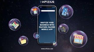 Features Packed App Development | Business App Development | Infizius