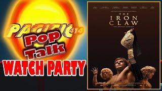 Pacific414 Pop Talk Watch Party: The Iron Claw