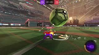 What a save!