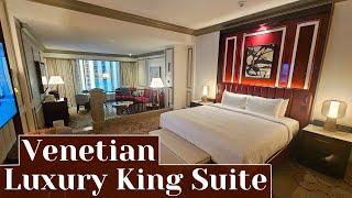 Venetian Las Vegas - Luxury King Suite *Newly Remodeled*