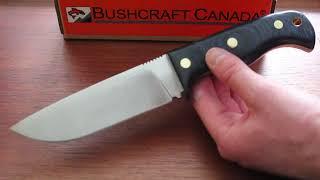 Condor Blue Havoc view by www bushcraftcanada com