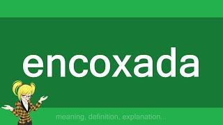 encoxada