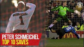 Peter Schmeichel's Top 10 Saves | Happy Birthday to the Great Dane! | Manchester United