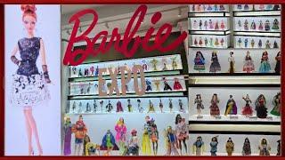 World's largest Barbie exhibition in Montréal