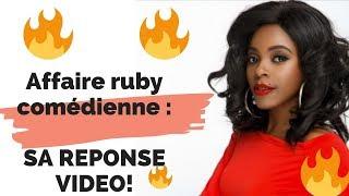 RUBY LA COMEDIENNE BAGARRE A L'AEROPORT