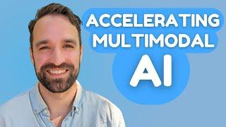 Accelerating Multimodal AI // Ethan Rosenthal // MLOps Podcast #242