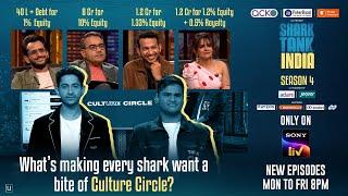 Shark Tank India Season 4 | Streaming Now | Mon-Fri, 8PM | Exclusively on Sony LIV