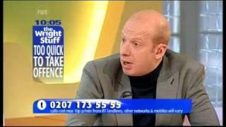 TWStuff - Too Quick To Take Offence part 1 (16.02.09)