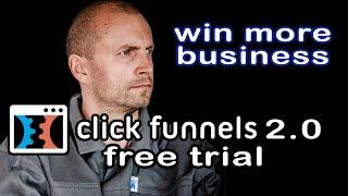 Clickfunnels 2 0 Free Trial for HVAC Businesses