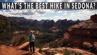 Rating 11 hikes in Sedona - Which one is the best?