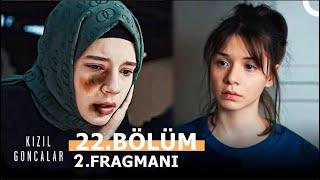 Kızıl Goncalar 22.Bölüm 2.Fragmanı - Zeynep'e Büyük Şok!