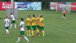 Оболонь-Бровар-2 - ФК Полісся - 2:5  // огляд матчу