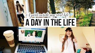 What an International Student does in a Day | A Day in my Life VLOG