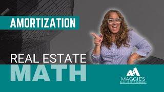 Real Estate Math: Mastering Amortization Problems On Your Exam Using The PIP Sandwich