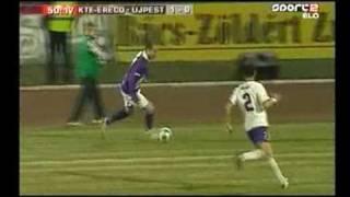 KTE - Ujpest 2-1