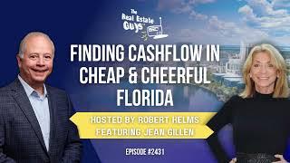 Finding Cashflow in Cheap & Cheerful Florida