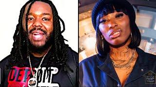 Ms Hustle CONFRONTS Calicoe "YOU GOOFY" + Cal Drops SCREENSHOTS‼️