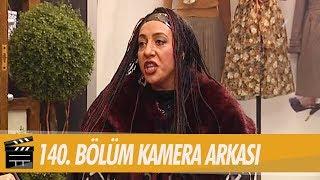 Avrupa Yakası 140. Bölüm Kamera Arkası