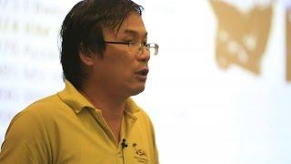 Keynote -  Frank Z Wang at SAI Conference 2014 - How will computers evolve over the next 10 years