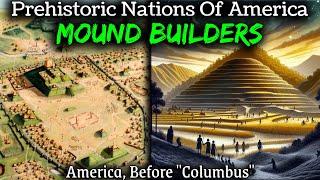 America Before Columbus / Advanced Ancient Mound Building Nations That Traveled & Influenced Europe