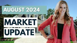 Greater Edmonton Real Estate Market Update: August Showing Slight Slowdown From HOT Summer Market