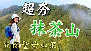 抹茶山|超夯的一日郊山《也太美了吧!》|宜蘭礁溪景點一日遊