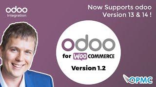 Odoo for WooCommerce version 1.2 - New Feature Updates