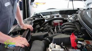 What Is A Ford Certified Vehicle Multi-Point Inspection?