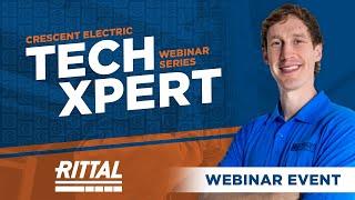 TechXpert - Rittal Blue e+ Webinar Recording