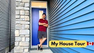 My Furnished Home Tour| Complete House Tour | Canada Home Tour