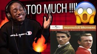 The Righteous Brothers You'll Never Walk Alone|Reaction