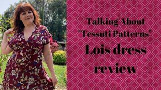 Talking About Tessuti Lois Dress Review