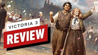 Victoria 3 Review