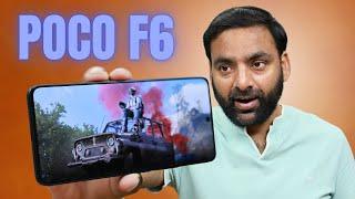 2024 Flagship Killer ? POCO F6 5G First Impression ! English Review