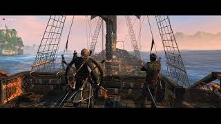 AC4 Fish in the Sea (Sea Shanty)