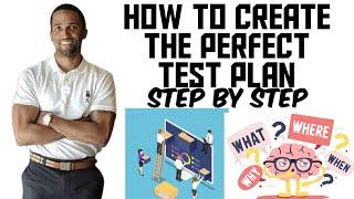 How To Create A Test Plan