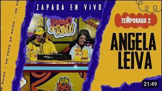 ANGELA / ENGANCHADOS EN VIVO en UN POCO de RUIDO!