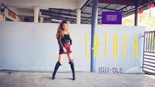 (G)I-DLE ((여자)아이들) _ LATATA (Dance Cover) from MALAYSIA