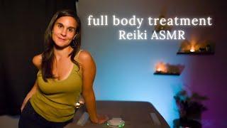 Reiki Full Body Healing ASMR