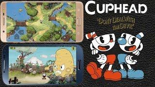 Fam game:Cuphead