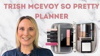 Trish McEvoy Makeup Planner/Spring 2024/So Pretty Makeup Planner In Bloom/Full Face of Trish McEvoy